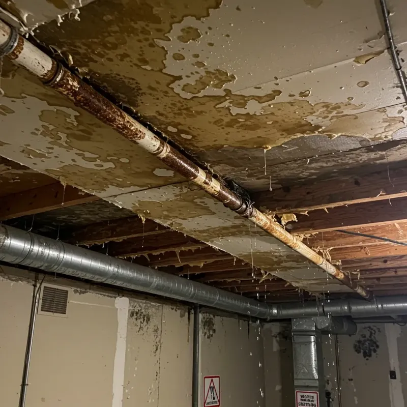 Ceiling Water Damage Repair in Fillmore County, NE