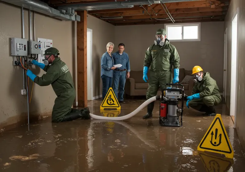 Emergency Response and Safety Protocol process in Fillmore County, NE