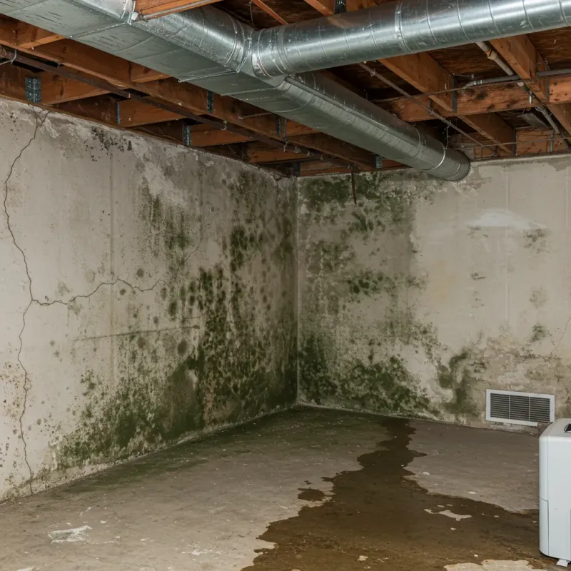 Professional Mold Removal in Fillmore County, NE