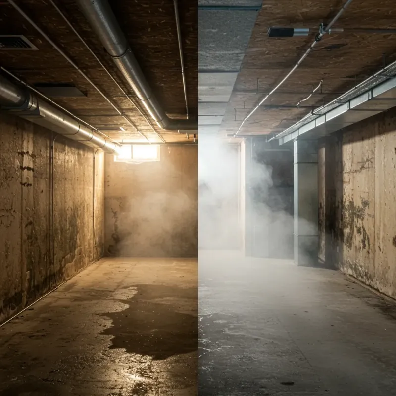 Professional Odor Removal in Fillmore County, NE