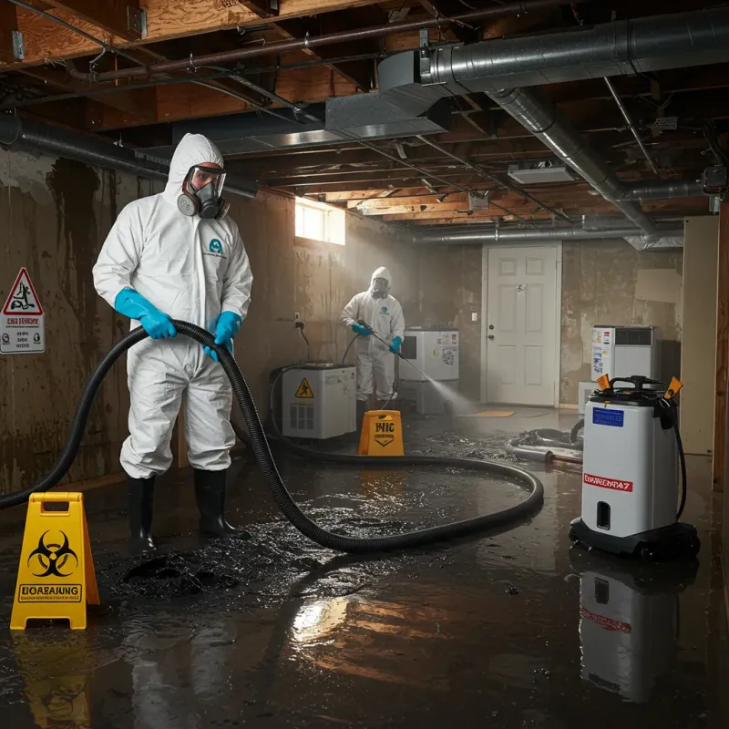 Sewage Backup Cleanup Service in Fillmore County, NE